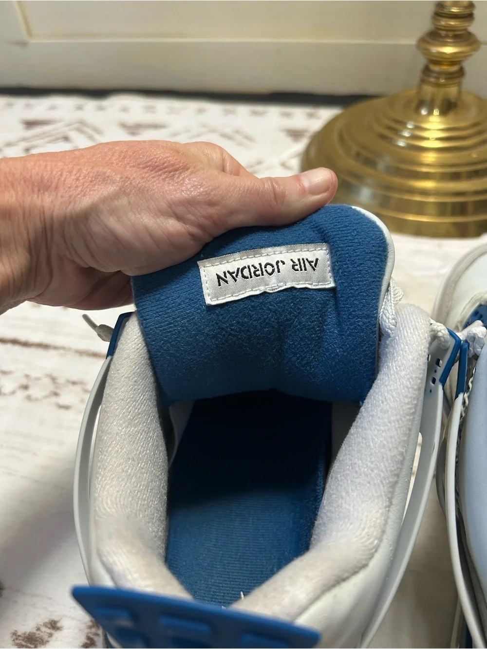 Nike iconic air